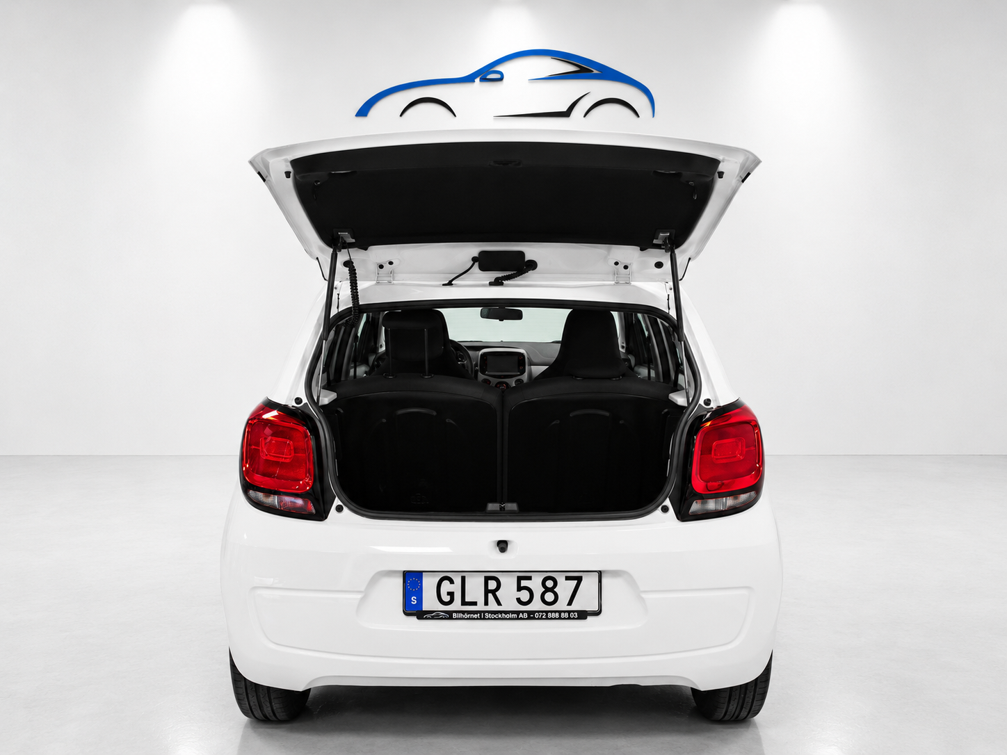 Citroen C1 2015, bild 7/10
