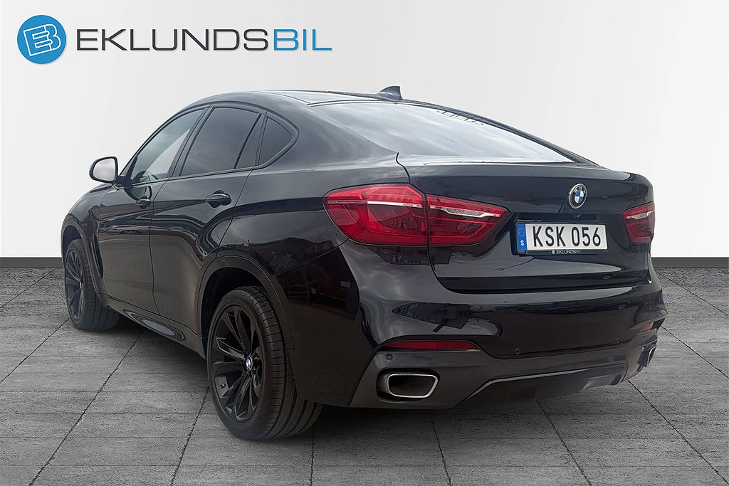 BMW X6 2015
