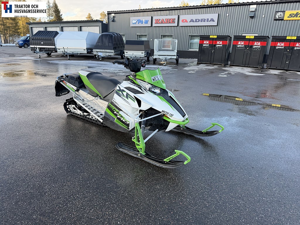 Arctic Cat ARCTIC CAT XF 6000 El-start -15