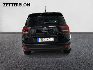 Minibuss Citroën C4 4 av 21