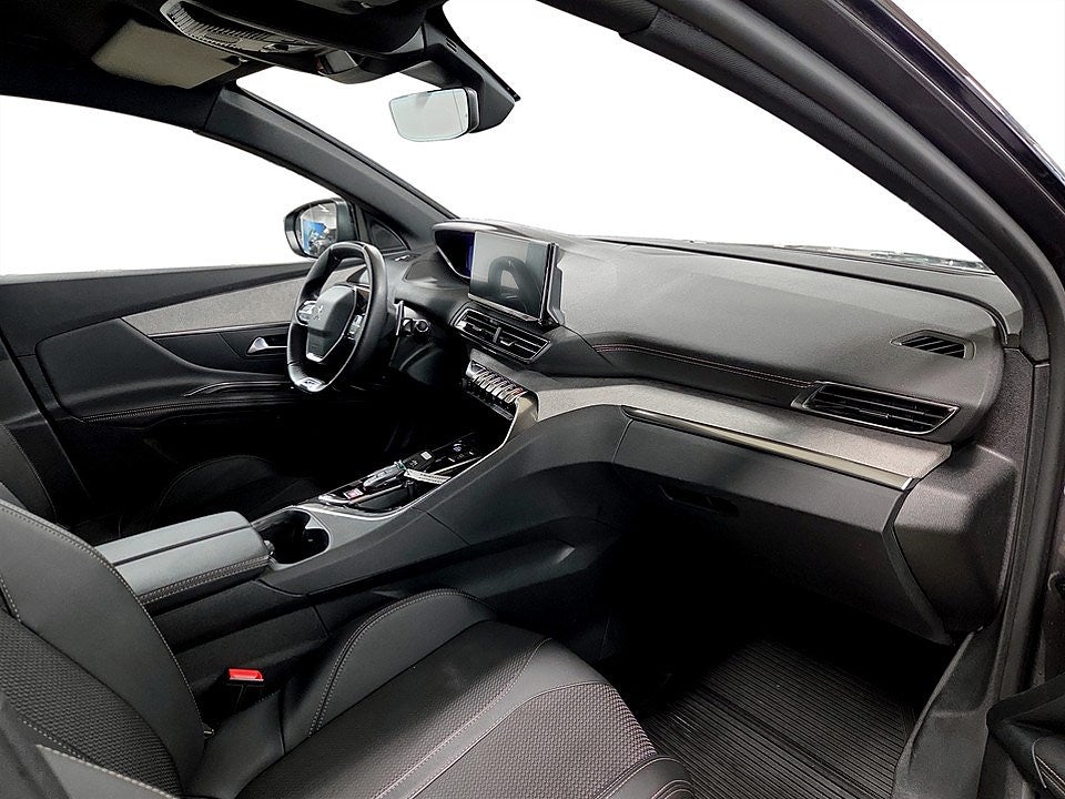 Bild på Peugeot 3008 GT Black Pack 1.2 PT 130hk Aut - B-KAMERA, CARPLAY