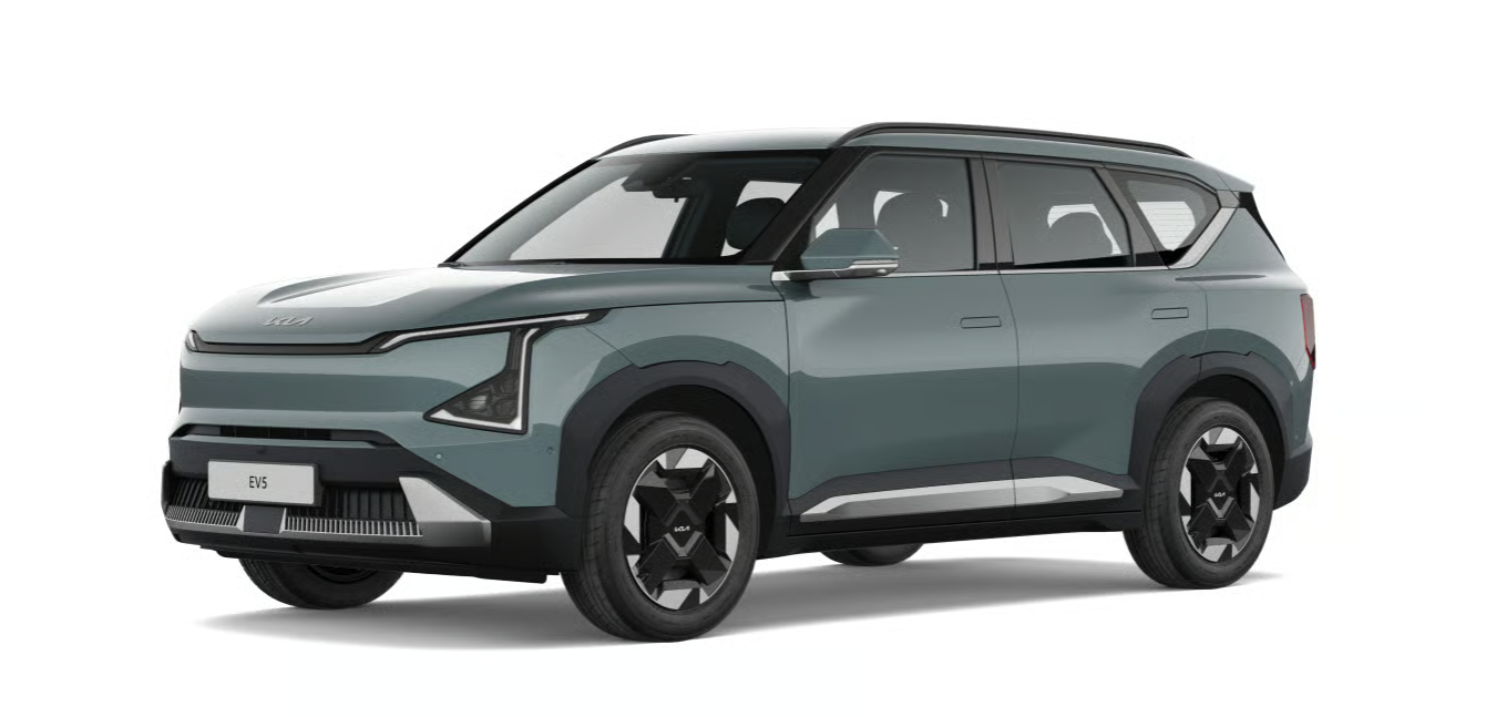 Kia EV5 Long Range GT-Line 2026, bild 5/28