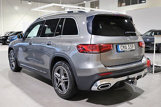 SUV Mercedes-Benz GLB 4 av 29