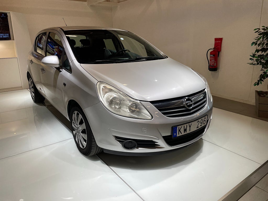 Opel Corsa 1,3 CDTI