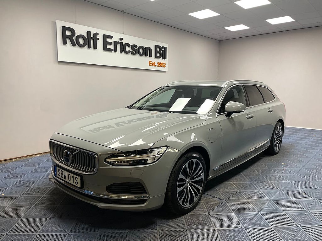Volvo V90 Recharge T6 Core Edition II