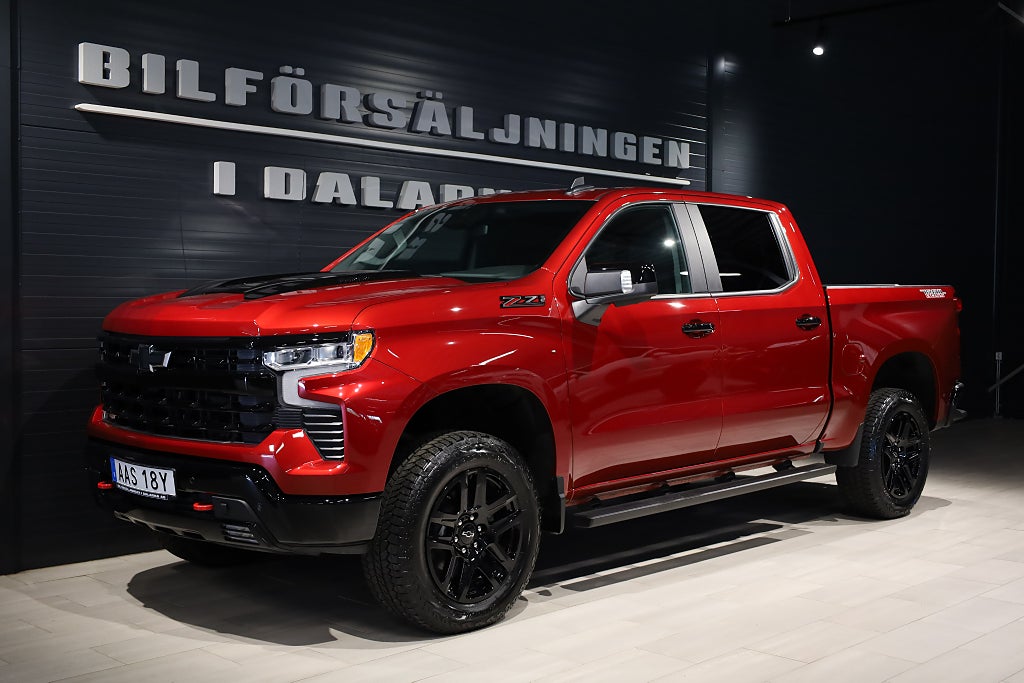 Chevrolet Silverado 1500 Trail Boss Z71 3.0 Duramax Diesel