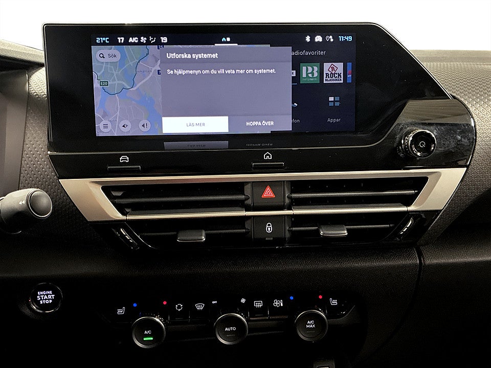 Bild på Citroën C4 Max Hybrid 145hk Aut CARPLAY NAVI