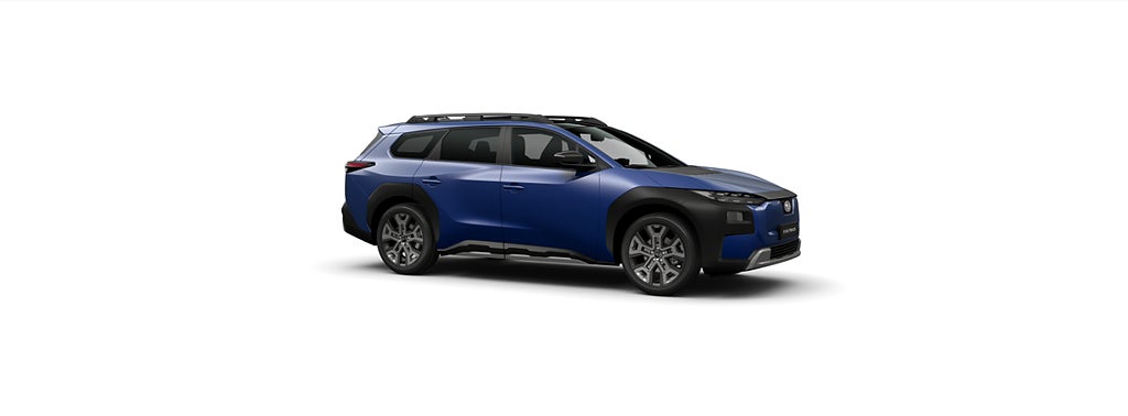 Subaru E-Outback Touring+ 74,7kWh Fri service 10år garanti Introkampanj