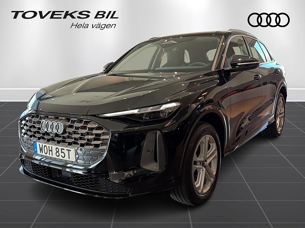 Audi Q5 E-HYBRID QUATTRO 299 HK S TRONIC TECH PLUS
