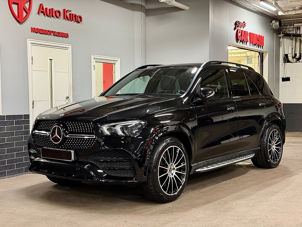 Mercedes-Benz GLE 350 de 4MATIC 9G-Tronic AMG Line MOMS VAT