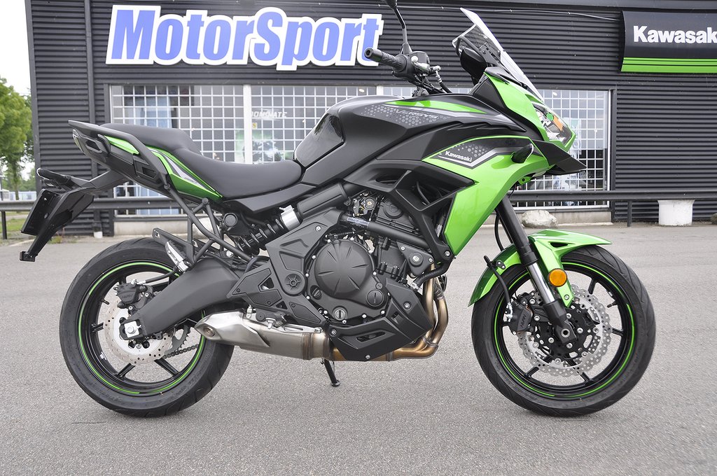 Kawasaki Versys 650 *DEMO - PROVKÖR*