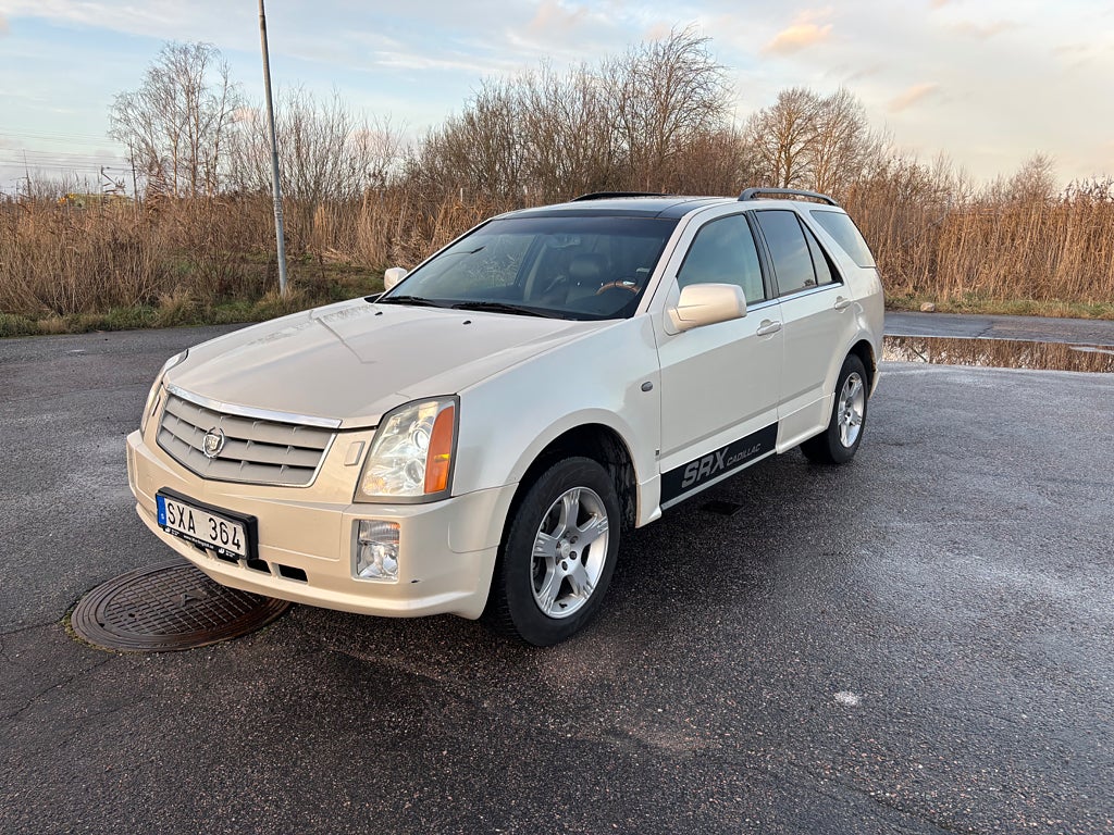 Cadillac SRX 3.6 V6 AWD Hydra-Matic