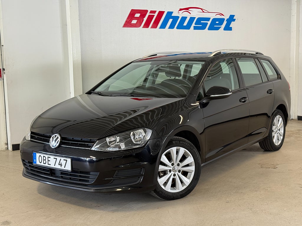 Volkswagen Golf Sportscombi 1.4 TSI BMT Masters Automat