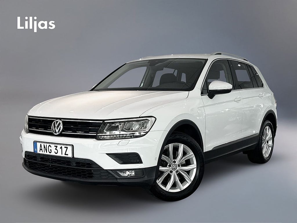 Volkswagen Tiguan 2.0 TSI OPF 4Motion DSG Sekventiell, 19...