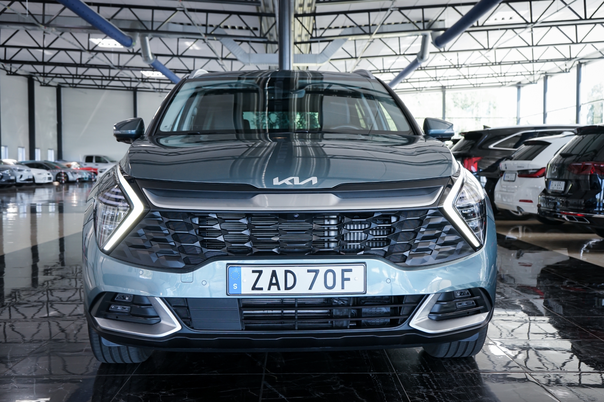 Kia Sportage PHEV Advance 2023, kuva 2/10