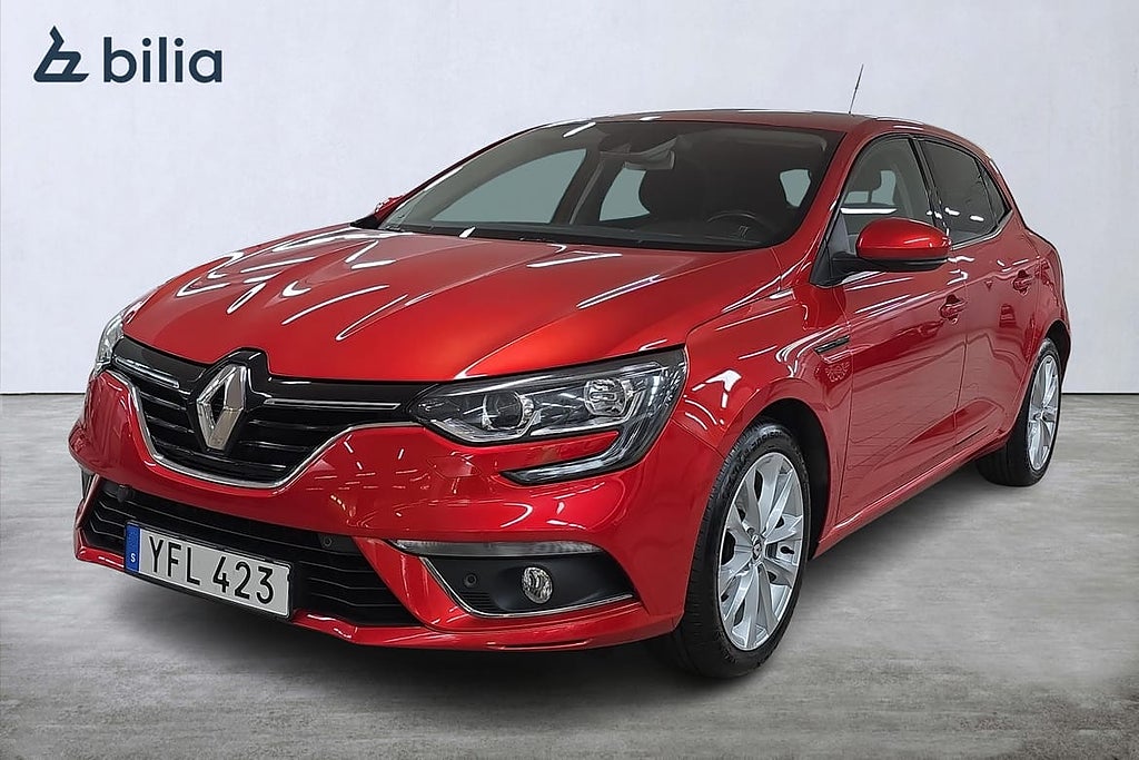 Renault Mégane 1,2 Energy TCe 130 Zen 5-d/ Navigation/ Se...
