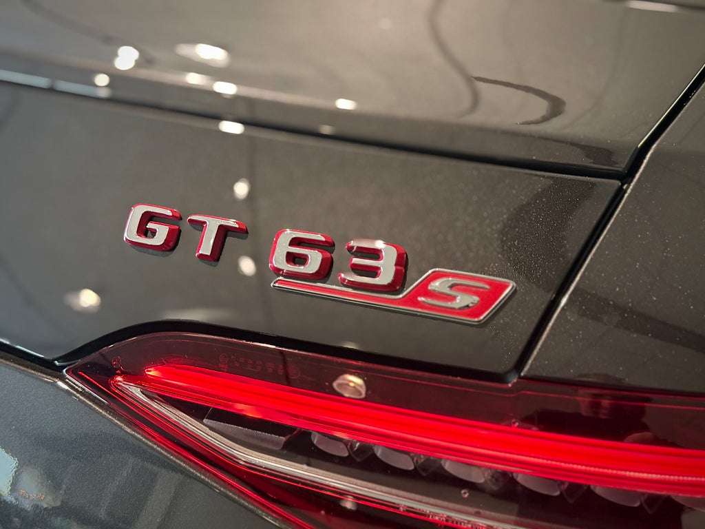 Mercedes-Benz AMG GT 63 S E PERFORMANCE 843hk Dynamic Plus 480mil - bild 13