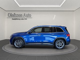 SUV Mercedes-Benz GLB 2 av 14