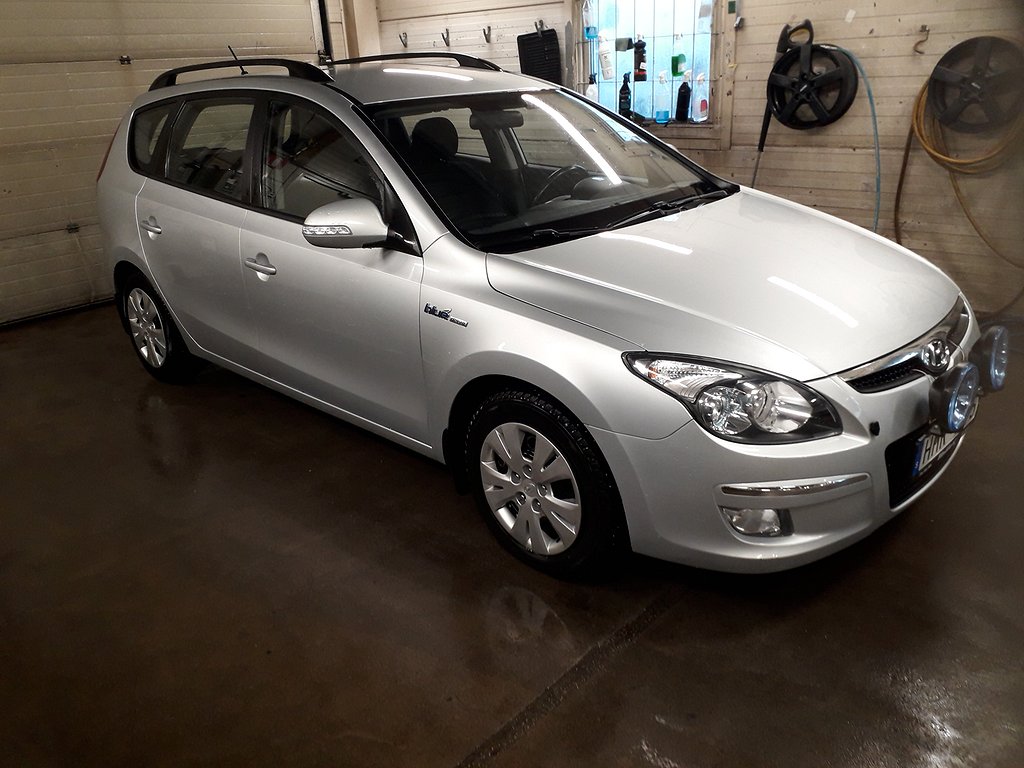 Hyundai i30 cw 1.6 CRDi Euro 4