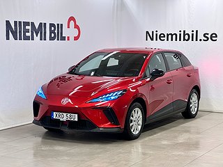 MG 4 Electric 51 kWh Värmare/MOMS/SoV-däck/35 mil räckvidd