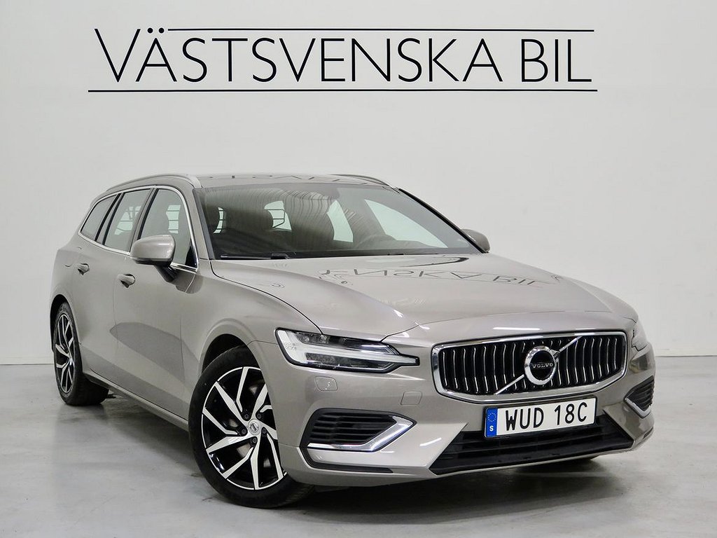 Volvo V60 T8 AWD Inscription H&K/Massage/Drag