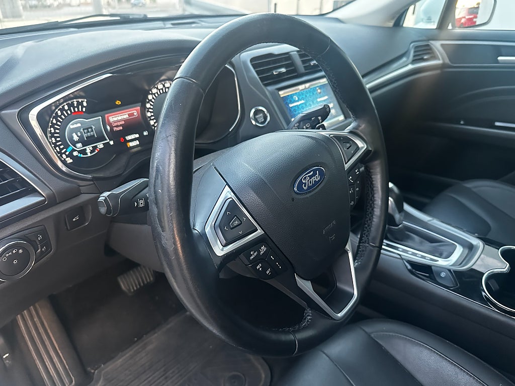 Ford Mondeo 2.0 EcoBoost 240 HK Titanium