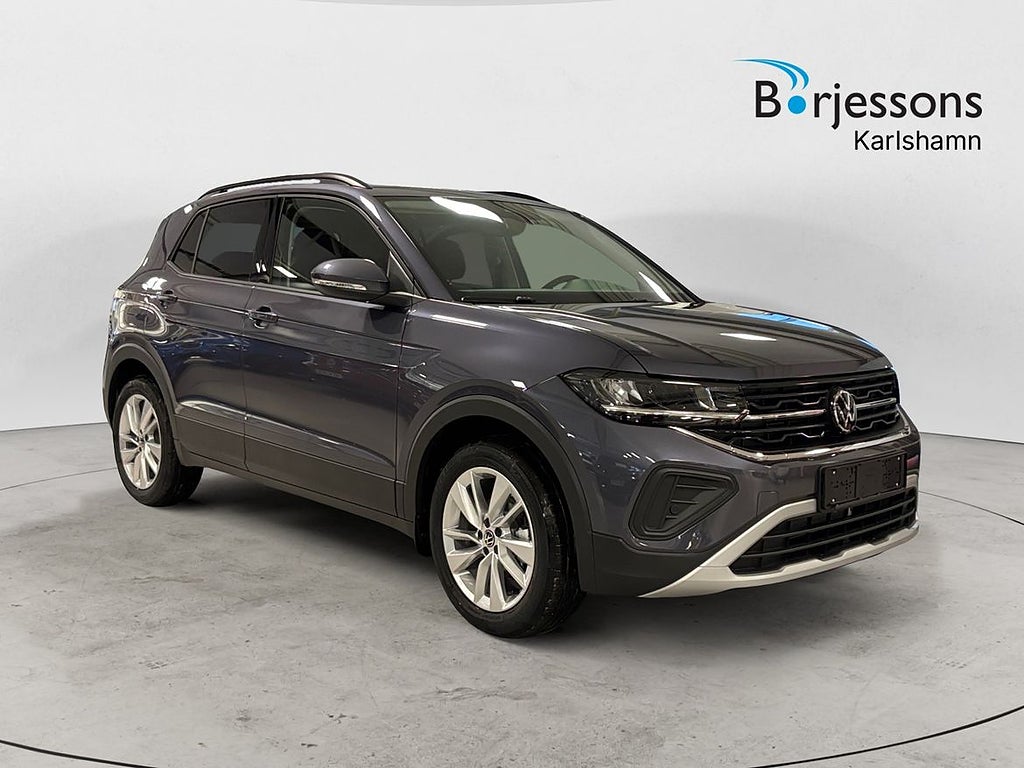 Volkswagen T-CROSS LIFE 1.0 TSI 115 HK DSG7