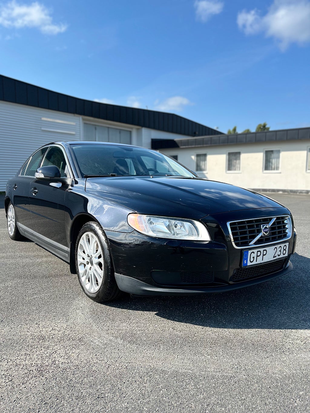 Volvo S80 2.4 diesel 