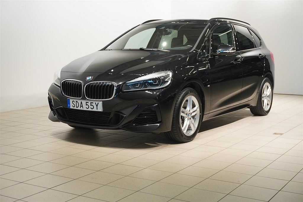 BMW 225xe 2-serie Active Tourer M Sport Fartpilot HiFi Kamera DAP