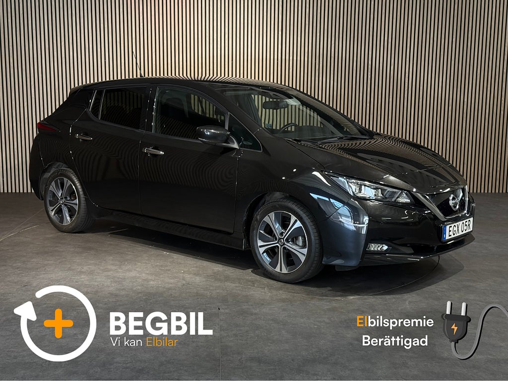 Nissan Leaf / MOMS / 360 / GPS /Kamera