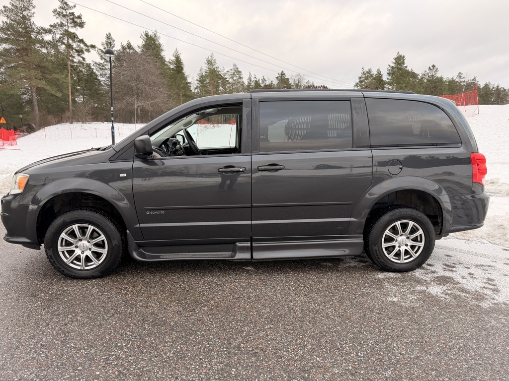 Dodge Grand Caravan 2012, bild 2/42