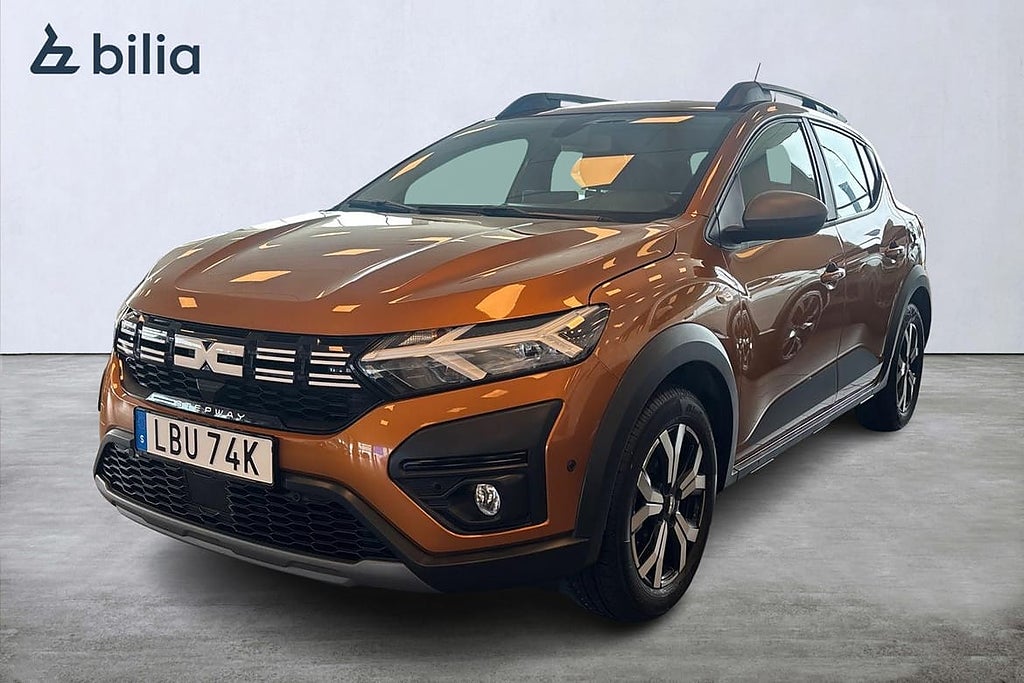 Dacia Sandero Stepway TCe 90 Stepway Expression