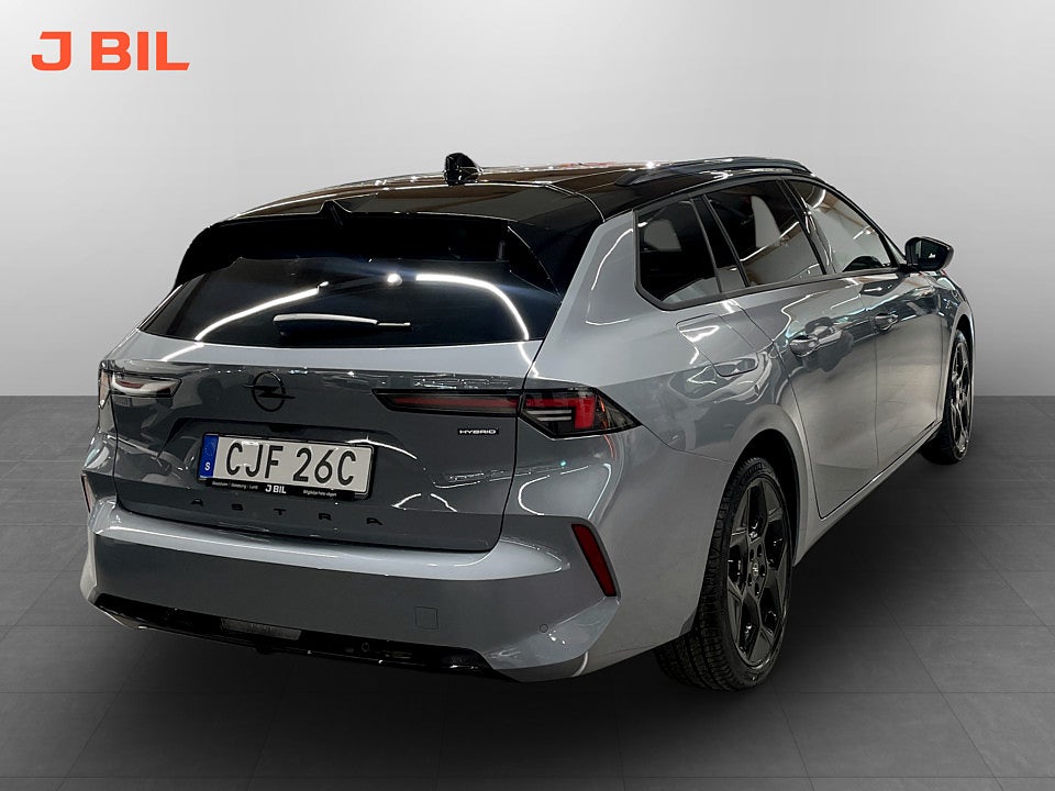 Bild på Opel Astra Sports Tourer GS Hybrid 145hk Aut - OMGÅENDE LEVERANS!