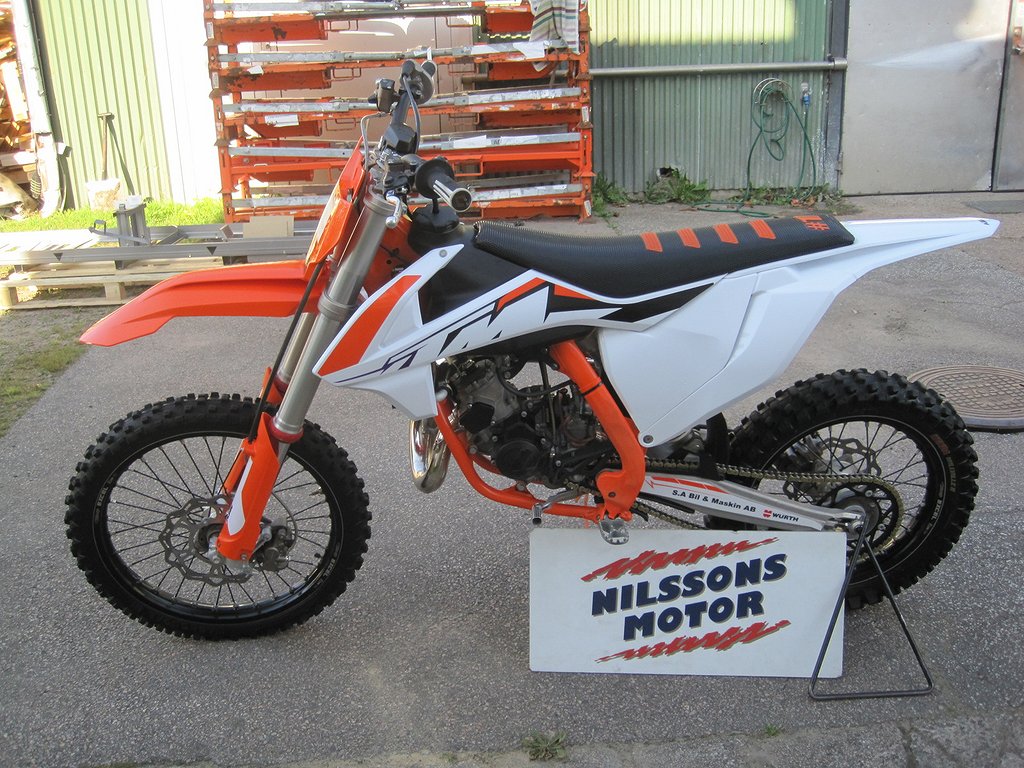 KTM SX 85 