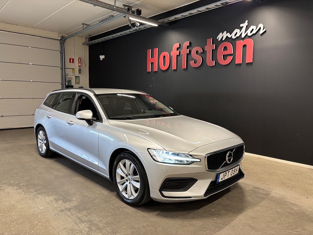 Volvo V60 D4 Geartronic Momentum | Automat | Backkamera |