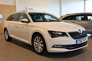 Kombi Skoda Superb 4 av 28
