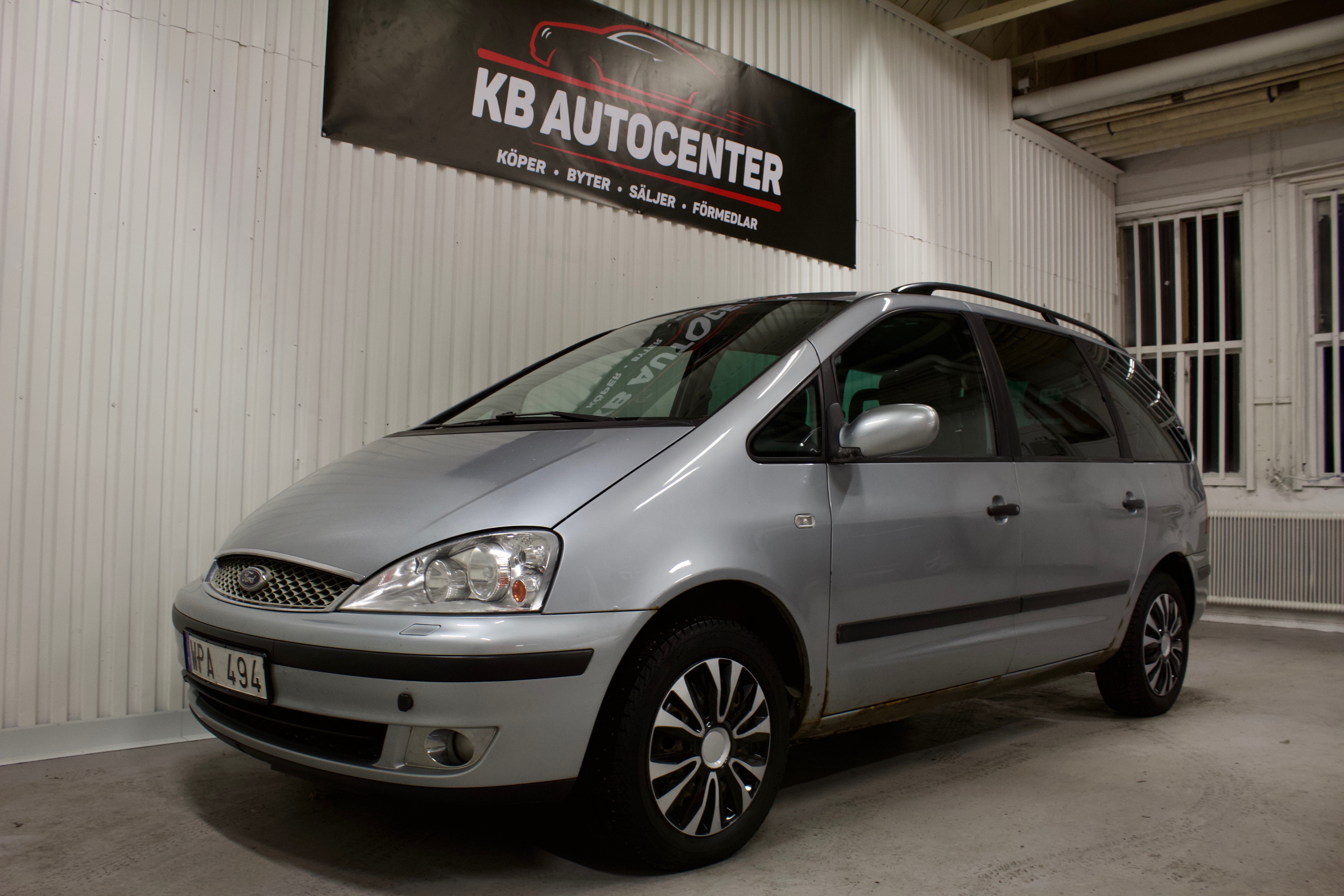 Ford Galaxy