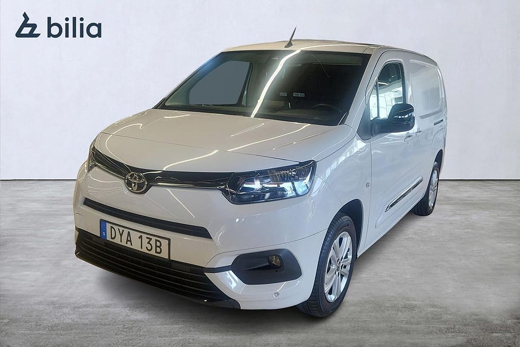 Toyota proace-city PROACE CITY LONG 1,5D ADBLUE 130 HK S&...