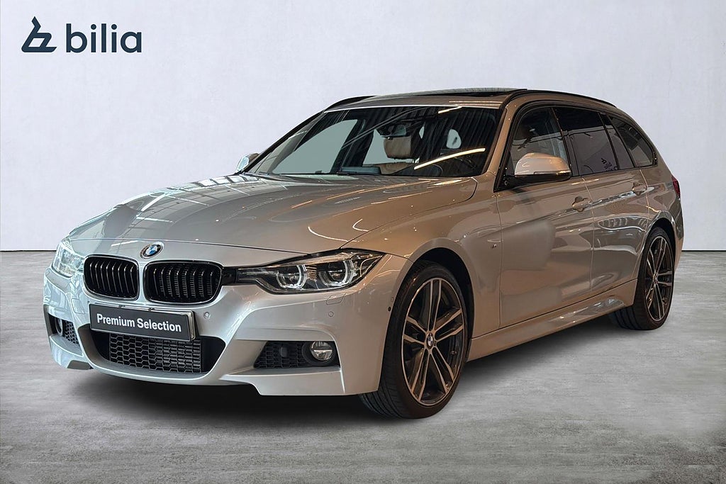BMW 320D xDrive Touring M Sport | Innovation | Pano | H&K | 360°