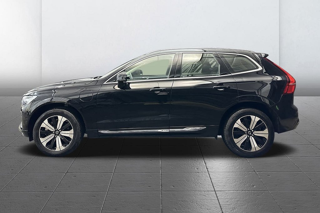 Volvo XC60 Recharge T6 AWD Inscription Pano VOC Värmare Moms