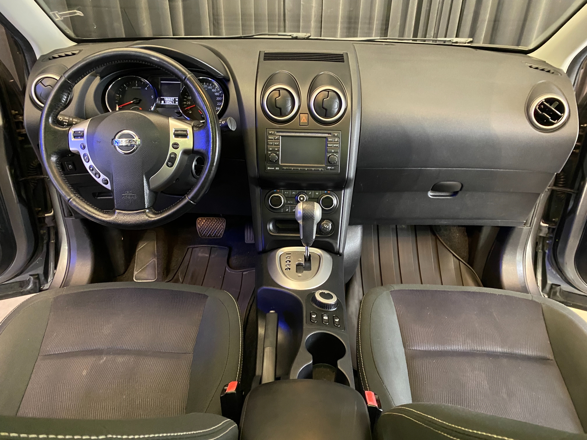 Nissan Qashqai+2 2014, bild 6/82