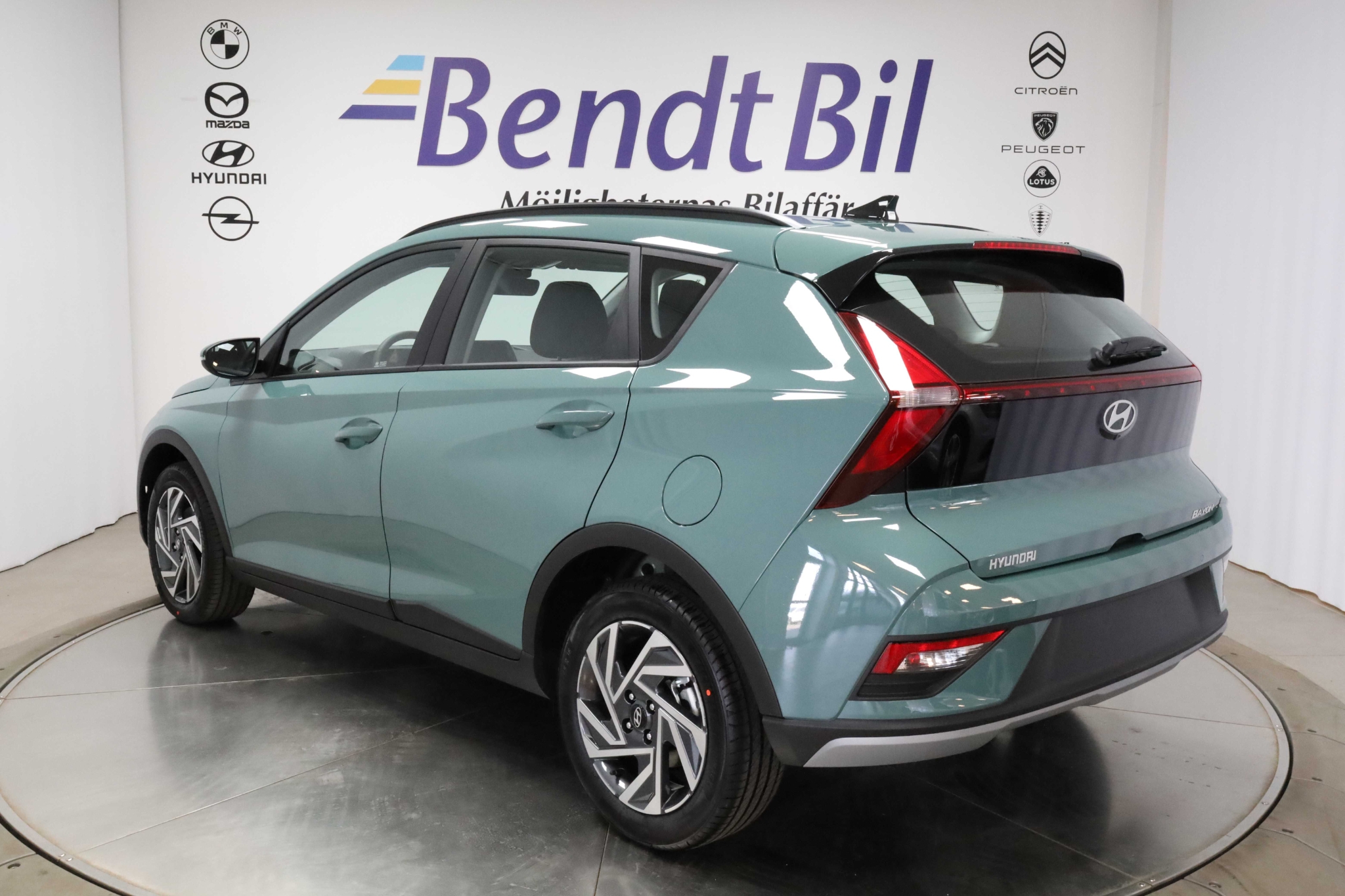 Hyundai Bayon Automat 2026, bild 7/10