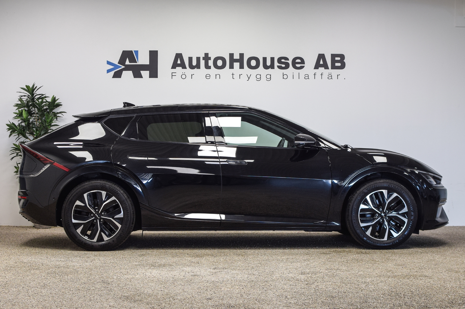 Kia EV6 2023, bild 3/70