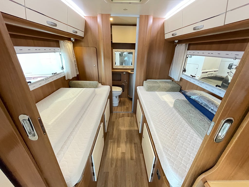 RIMOR Sweden edition / 5bältad / Taksäng / B-kort/Dieselvärme/Kedja /  - RIMOR