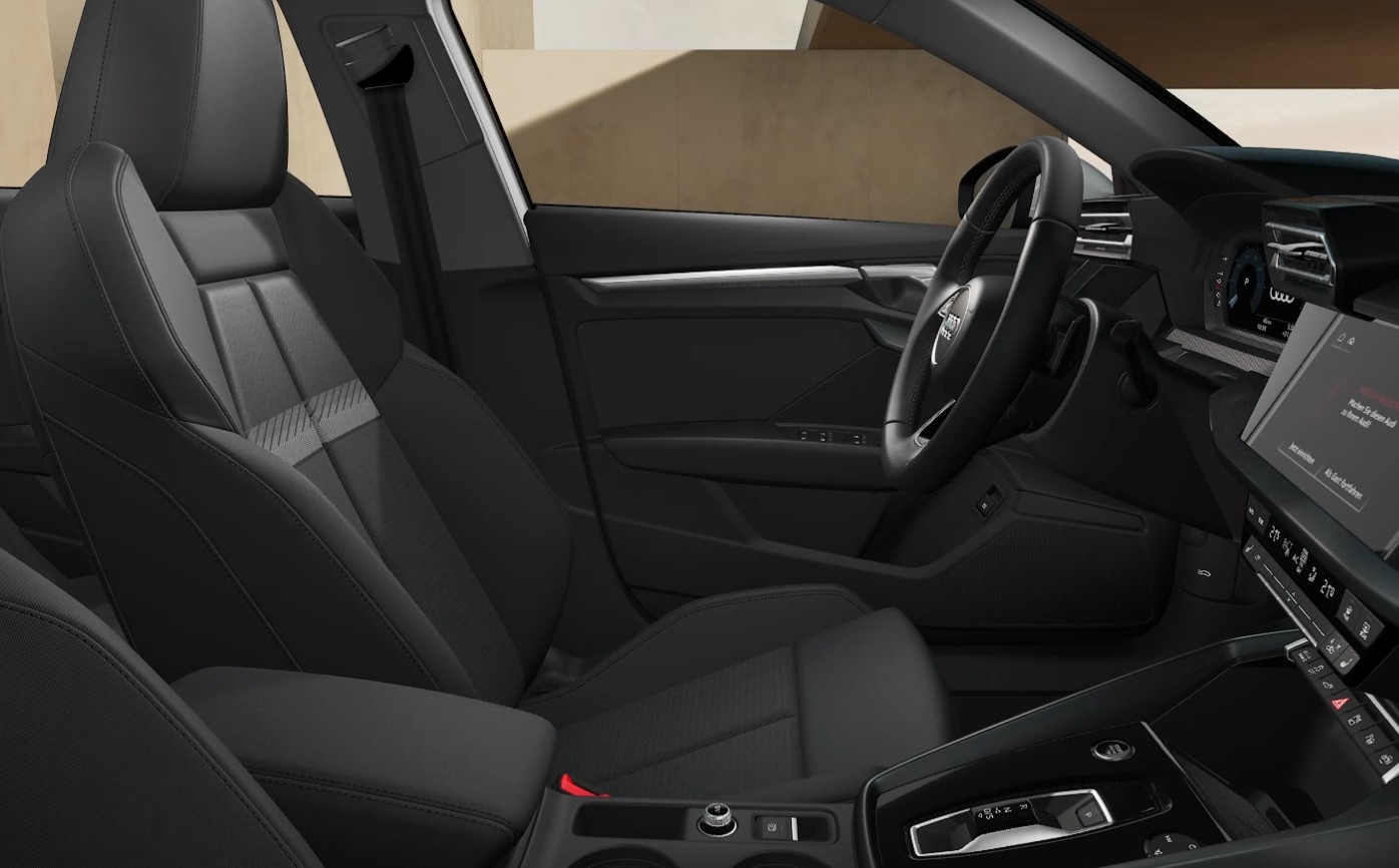 Audi A3 2026, bild 7/33