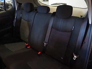 Halvkombi Nissan Leaf 14 av 21