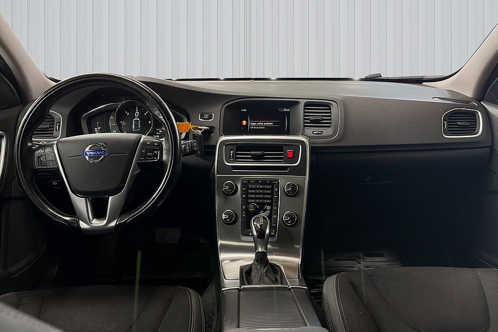 Volvo V60 2014