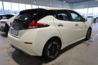 Halvkombi Nissan Leaf 5 av 19