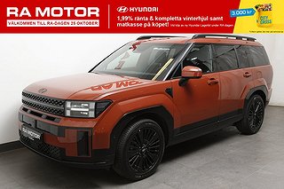 SUV Hyundai Santa Fe 1 av 28