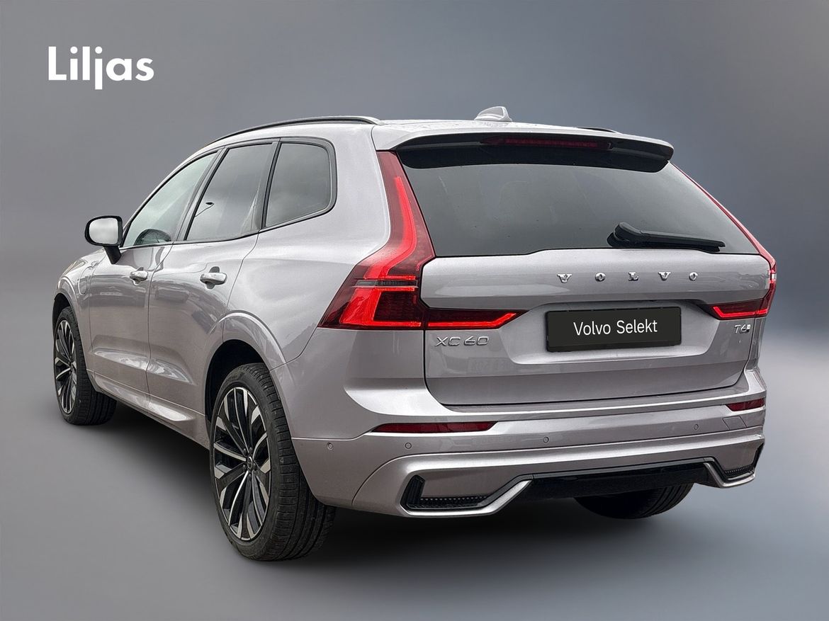 Volvo XC60 T6 Plus Dark Nordic Edition 2026, kuva 3/10